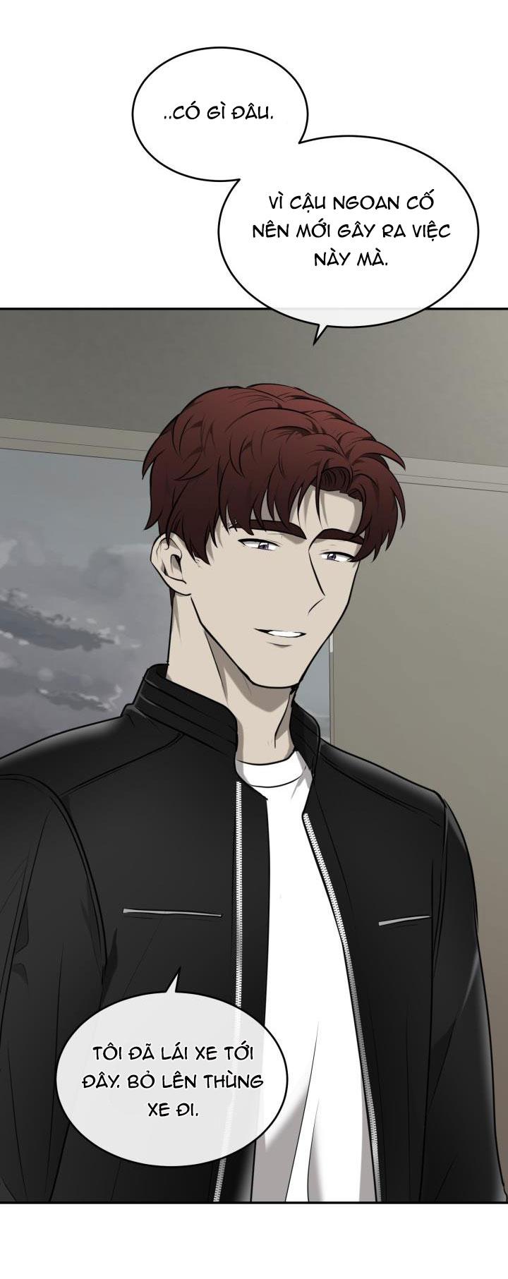 DƯỠNG THÚ CƯNG - Chap 3