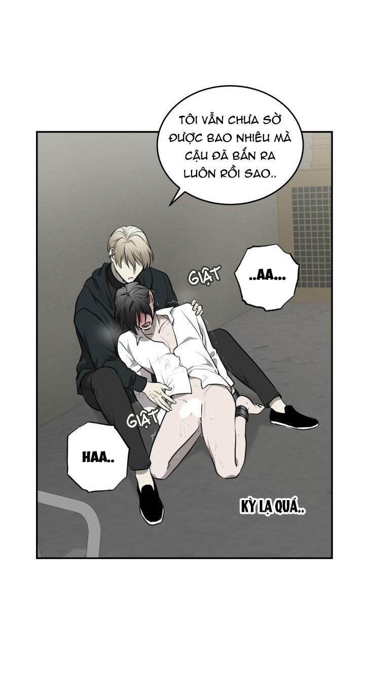 DƯỠNG THÚ CƯNG - Chap 3