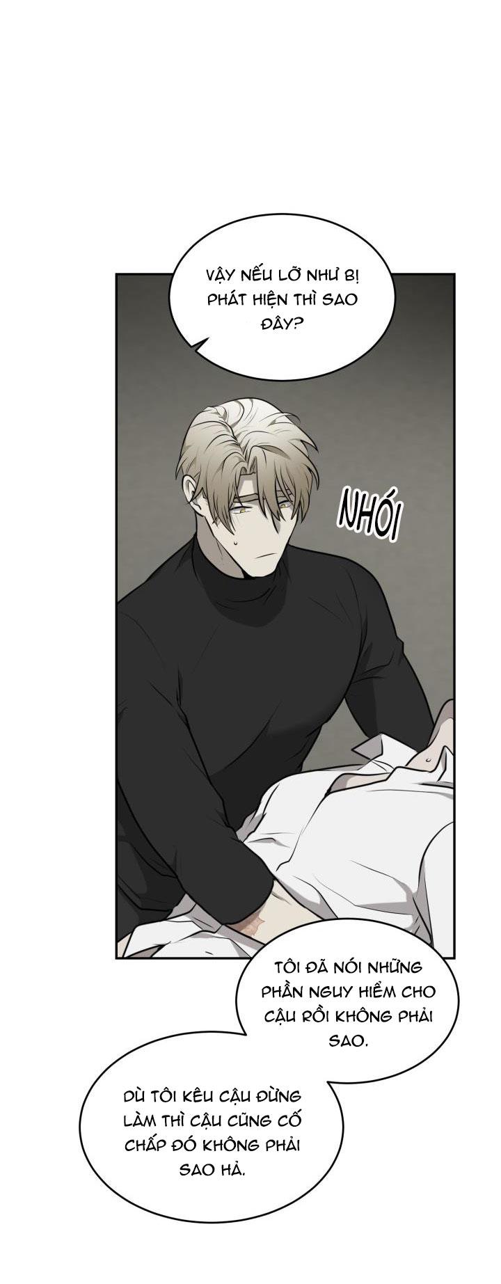 DƯỠNG THÚ CƯNG - Chap 3