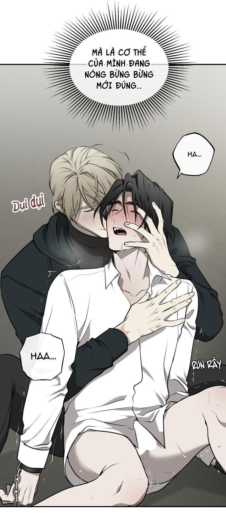 DƯỠNG THÚ CƯNG - Chap 3