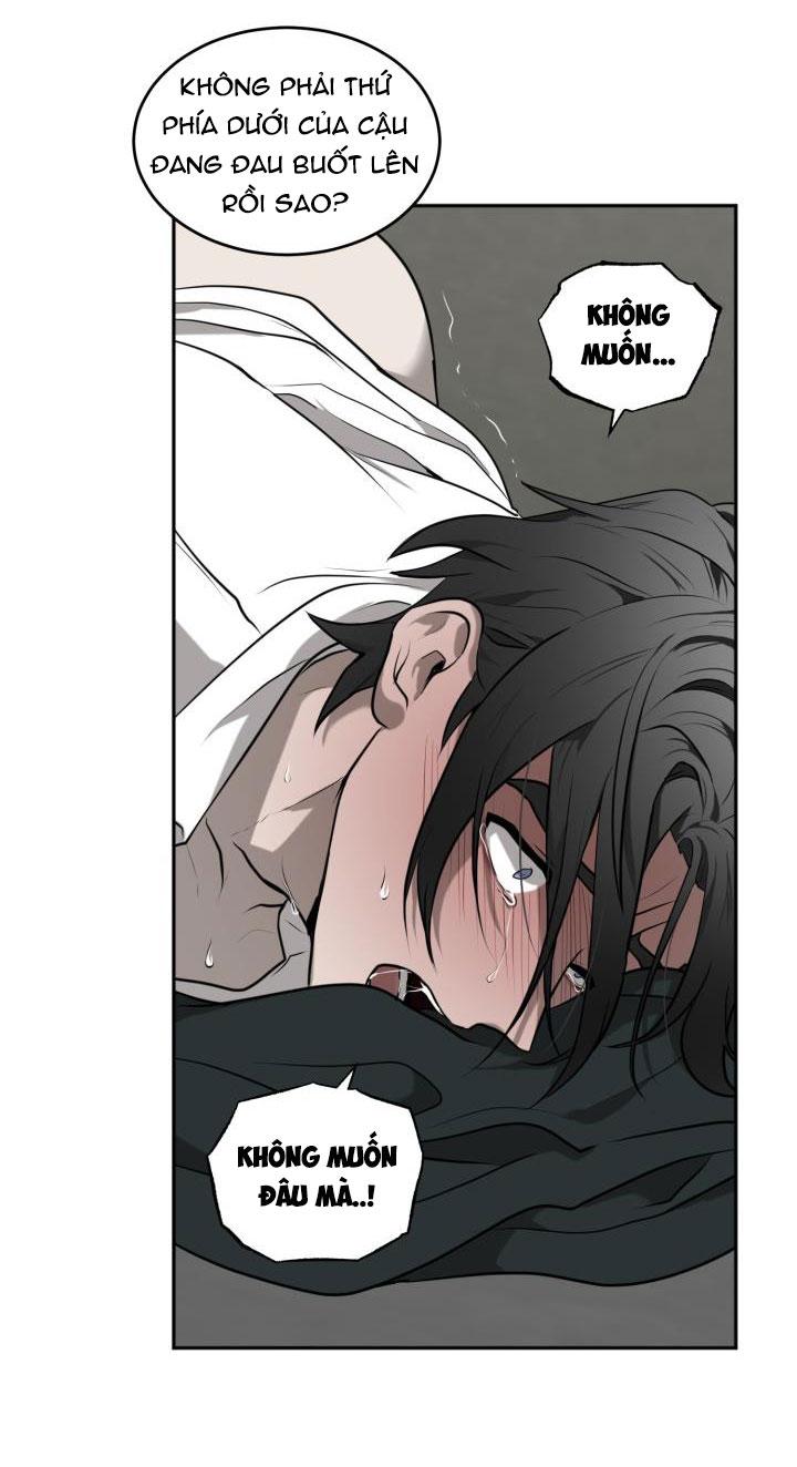 DƯỠNG THÚ CƯNG - Chap 3