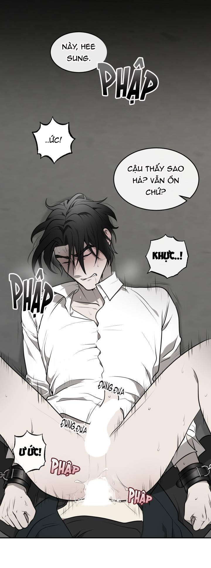 DƯỠNG THÚ CƯNG - Chap 3