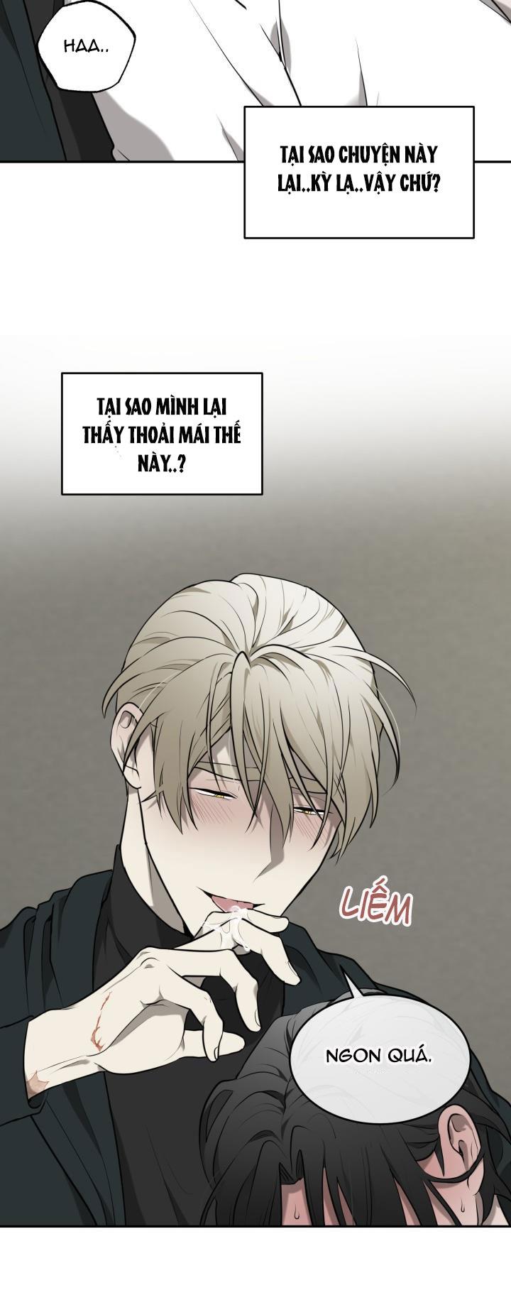 DƯỠNG THÚ CƯNG - Chap 3