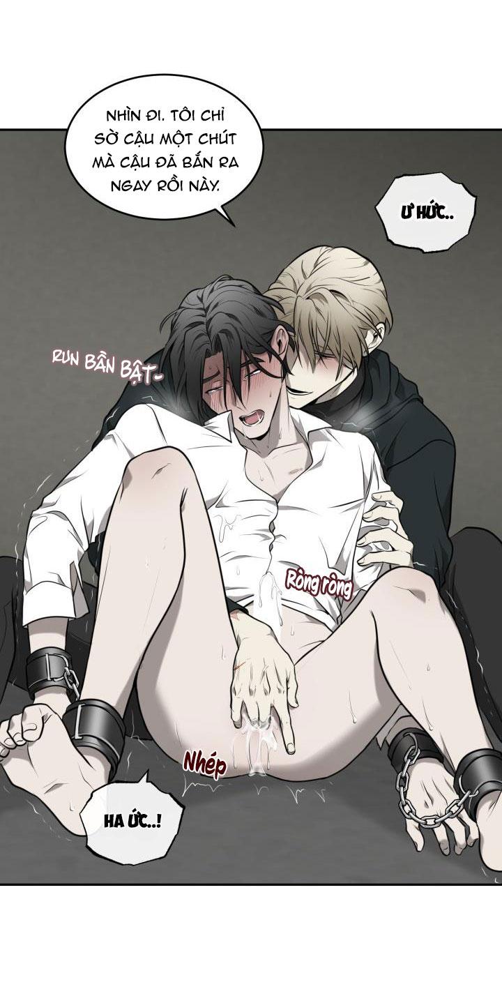 DƯỠNG THÚ CƯNG - Chap 3