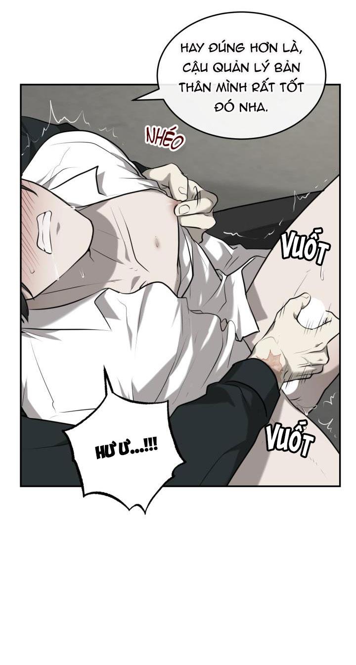 DƯỠNG THÚ CƯNG - Chap 3