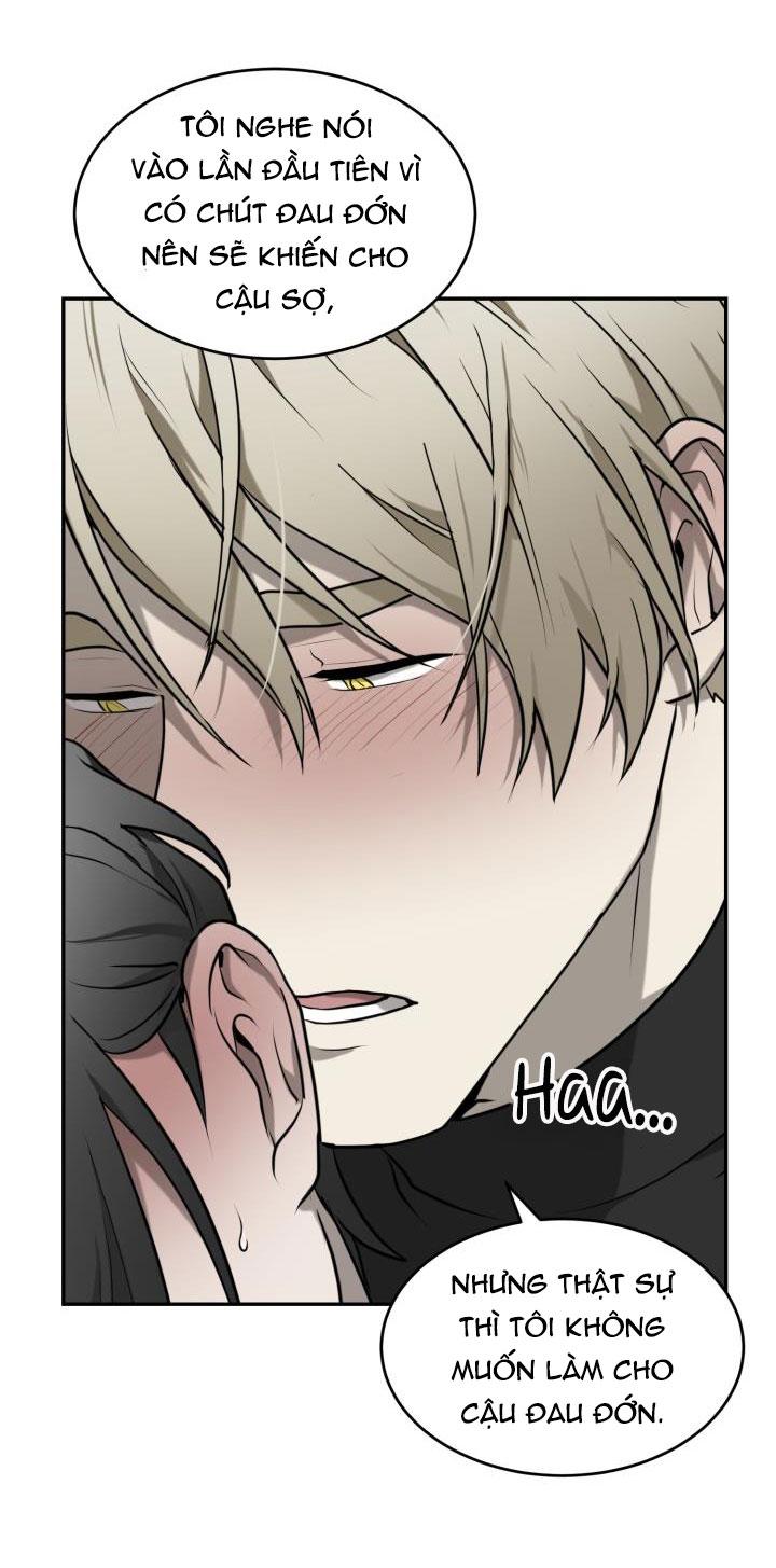 DƯỠNG THÚ CƯNG - Chap 3