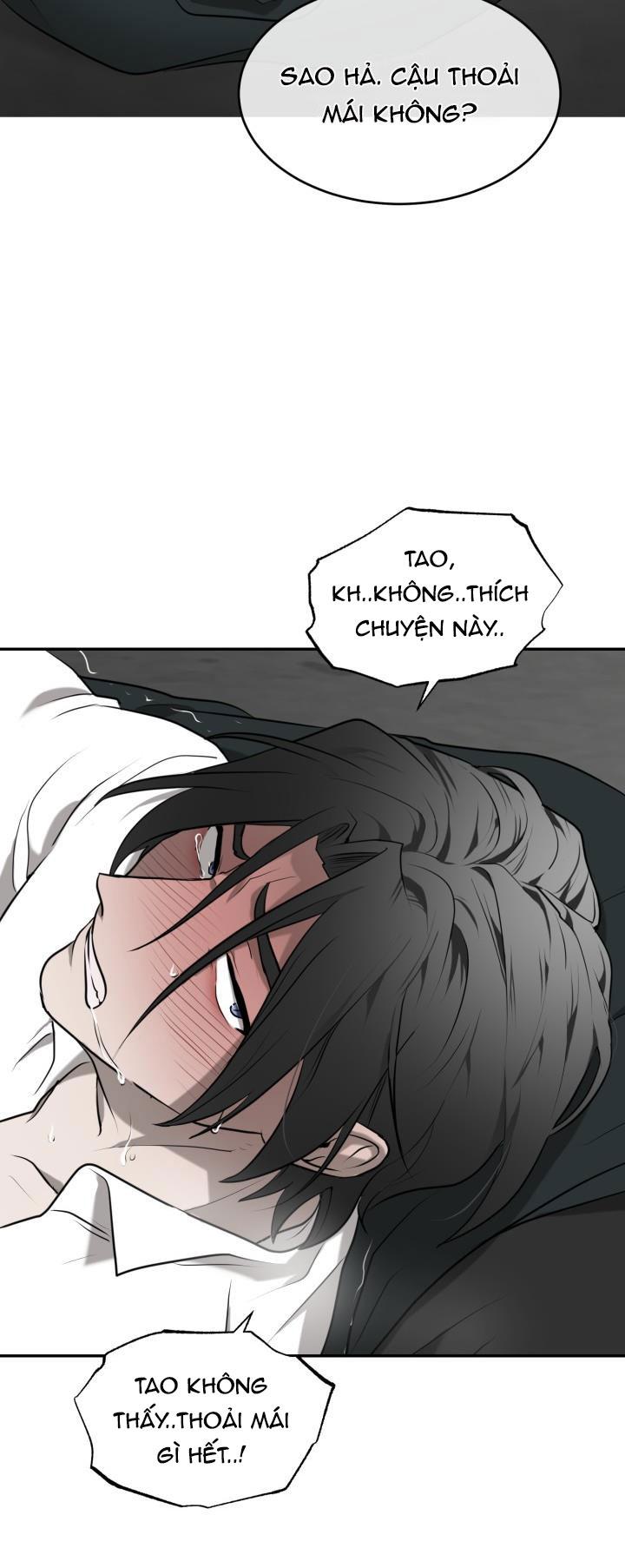 DƯỠNG THÚ CƯNG - Chap 3