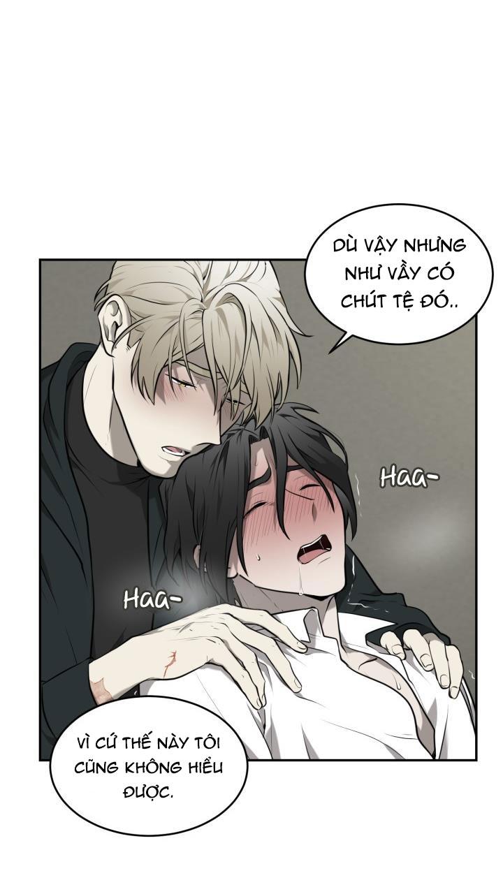 DƯỠNG THÚ CƯNG - Chap 3