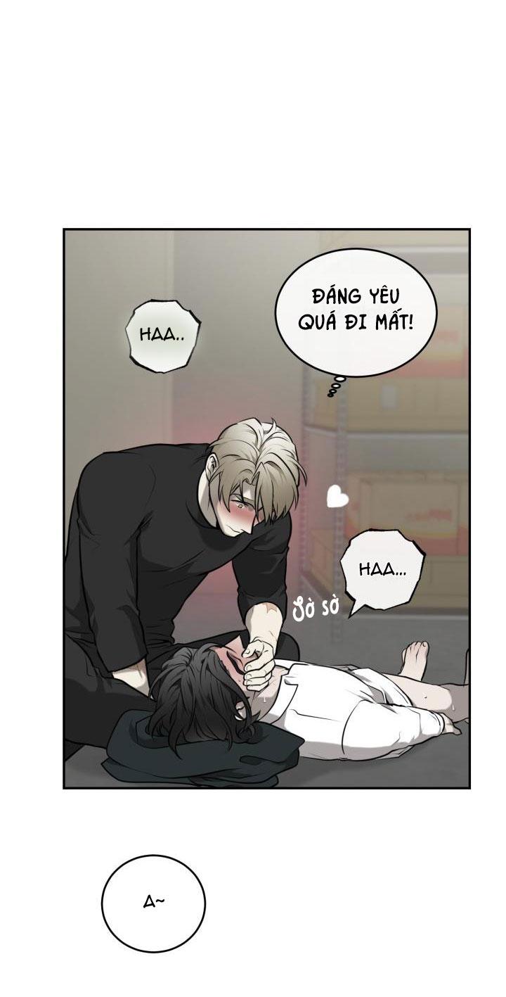 DƯỠNG THÚ CƯNG - Chap 3