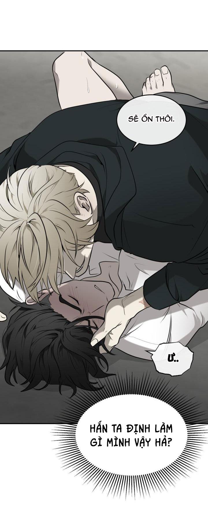 DƯỠNG THÚ CƯNG - Chap 3