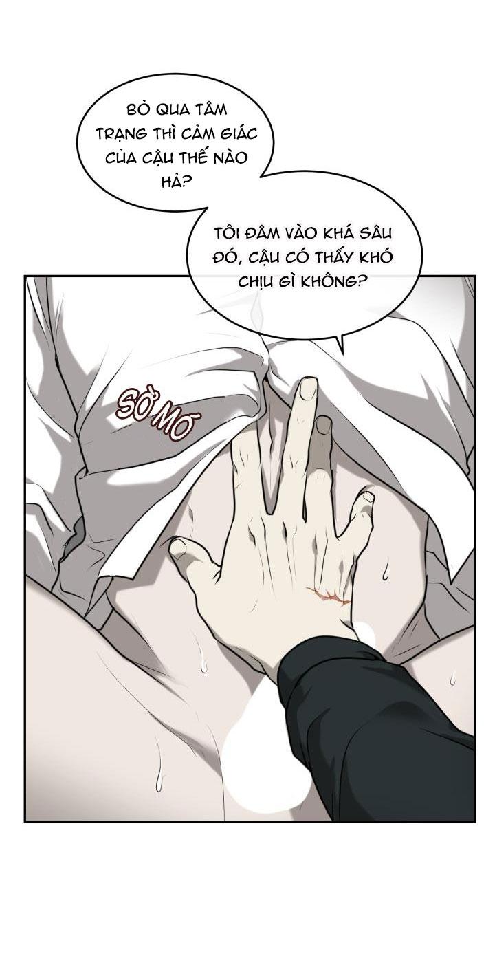 DƯỠNG THÚ CƯNG - Chap 3