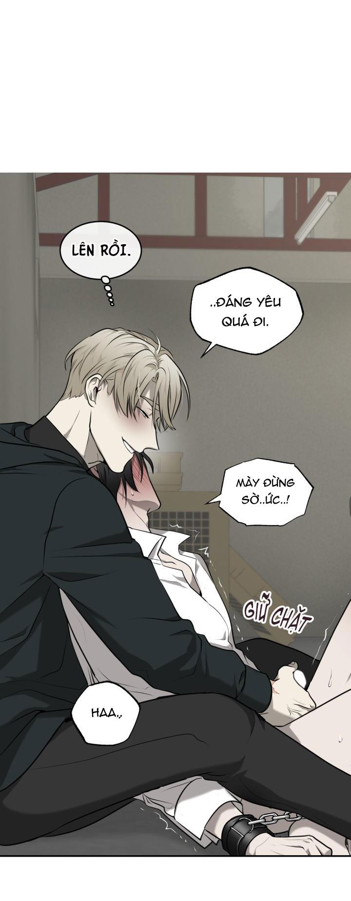 DƯỠNG THÚ CƯNG - Chap 3