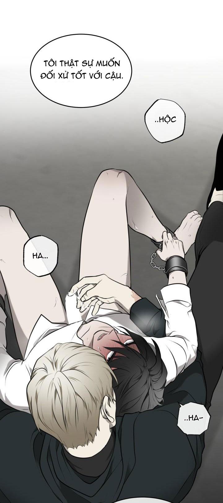 DƯỠNG THÚ CƯNG - Chap 3