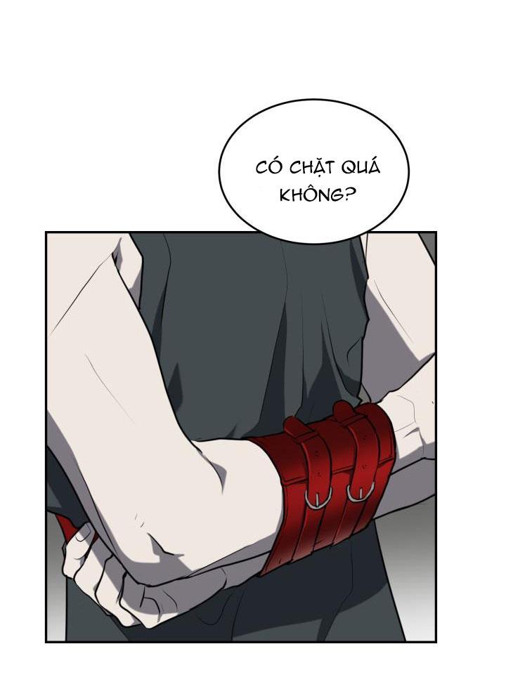 DƯỠNG THÚ CƯNG - Chap 4