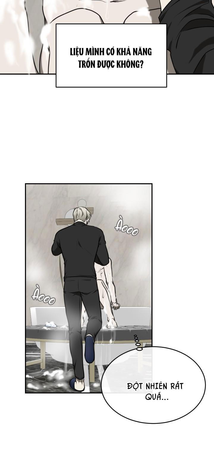 DƯỠNG THÚ CƯNG - Chap 4