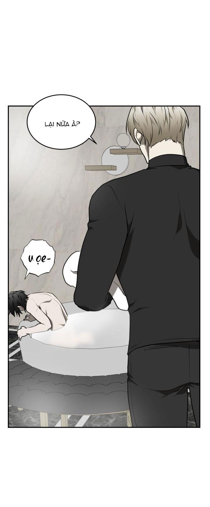 DƯỠNG THÚ CƯNG - Chap 4