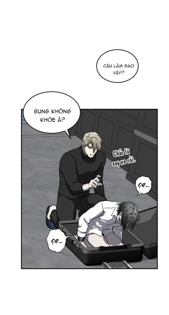 DƯỠNG THÚ CƯNG - Chap 4