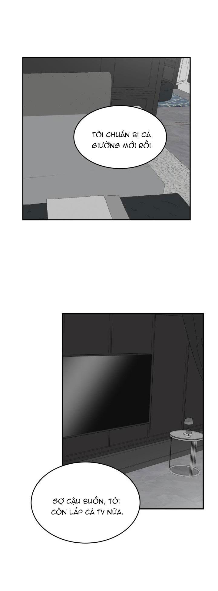 DƯỠNG THÚ CƯNG - Chap 4