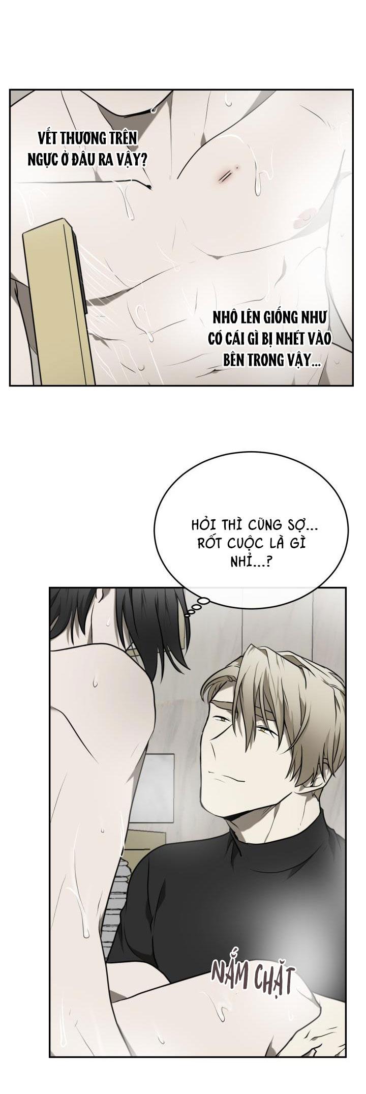 DƯỠNG THÚ CƯNG - Chap 4