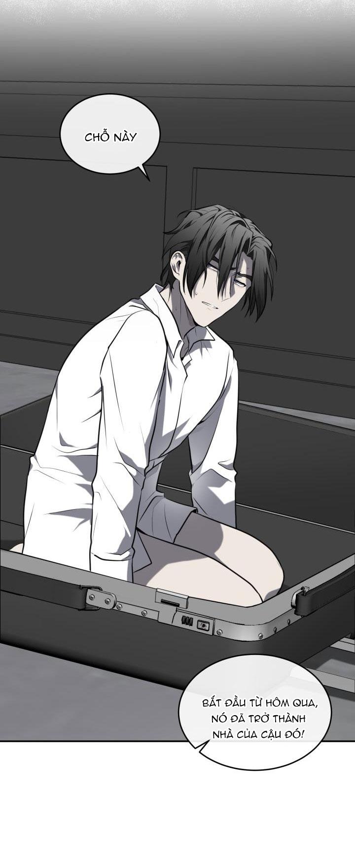 DƯỠNG THÚ CƯNG - Chap 4