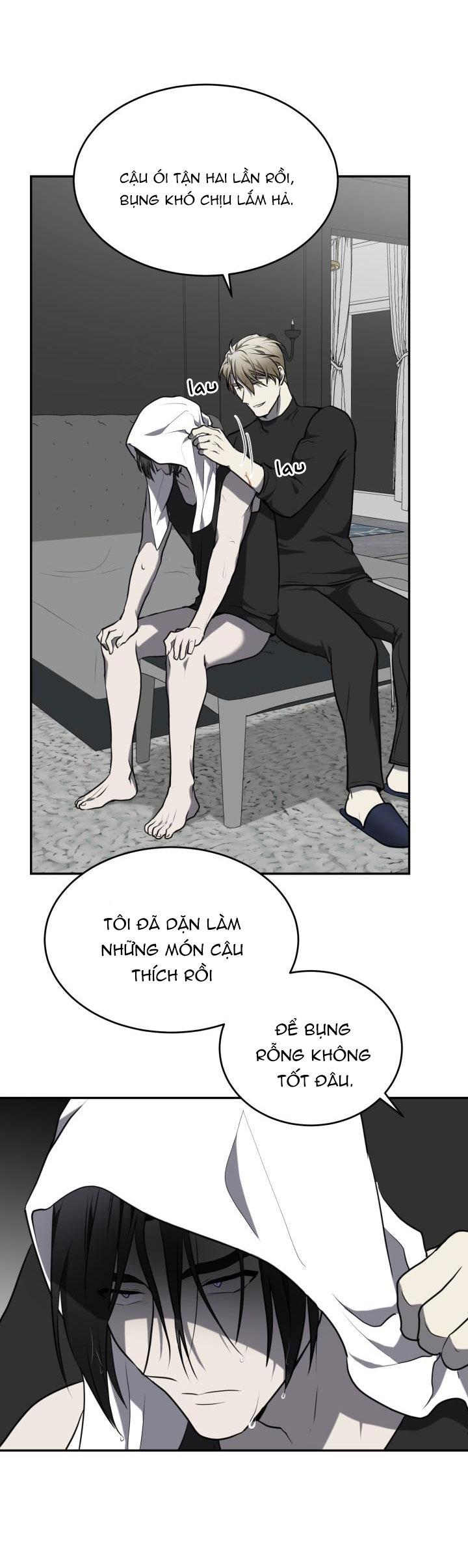 DƯỠNG THÚ CƯNG - Chap 4