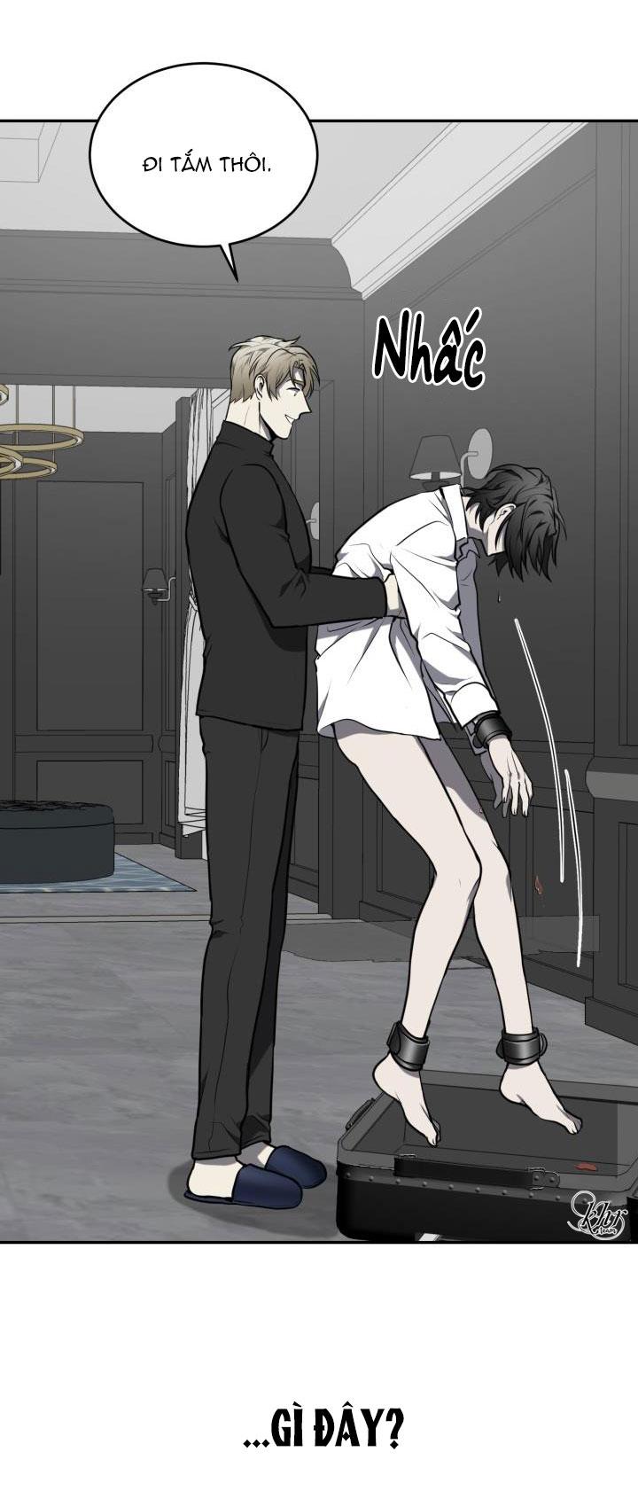 DƯỠNG THÚ CƯNG - Chap 4