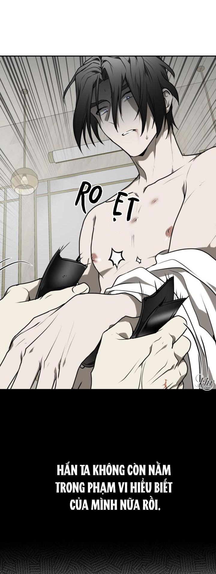 DƯỠNG THÚ CƯNG - Chap 4