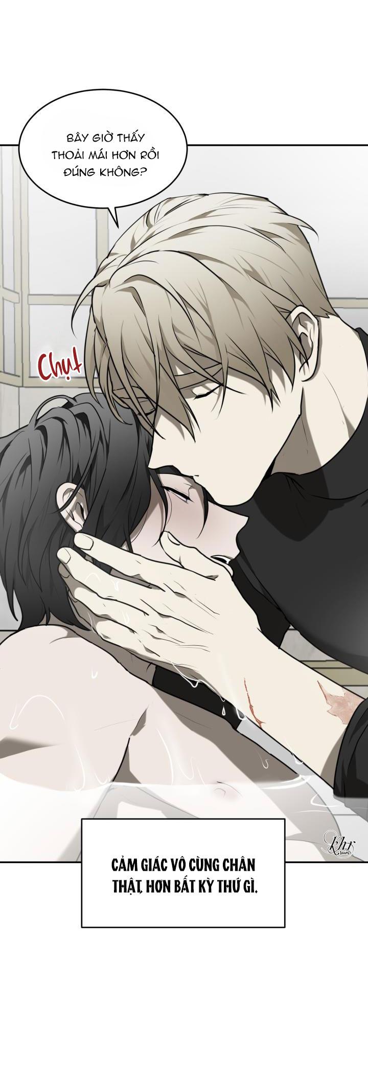 DƯỠNG THÚ CƯNG - Chap 4