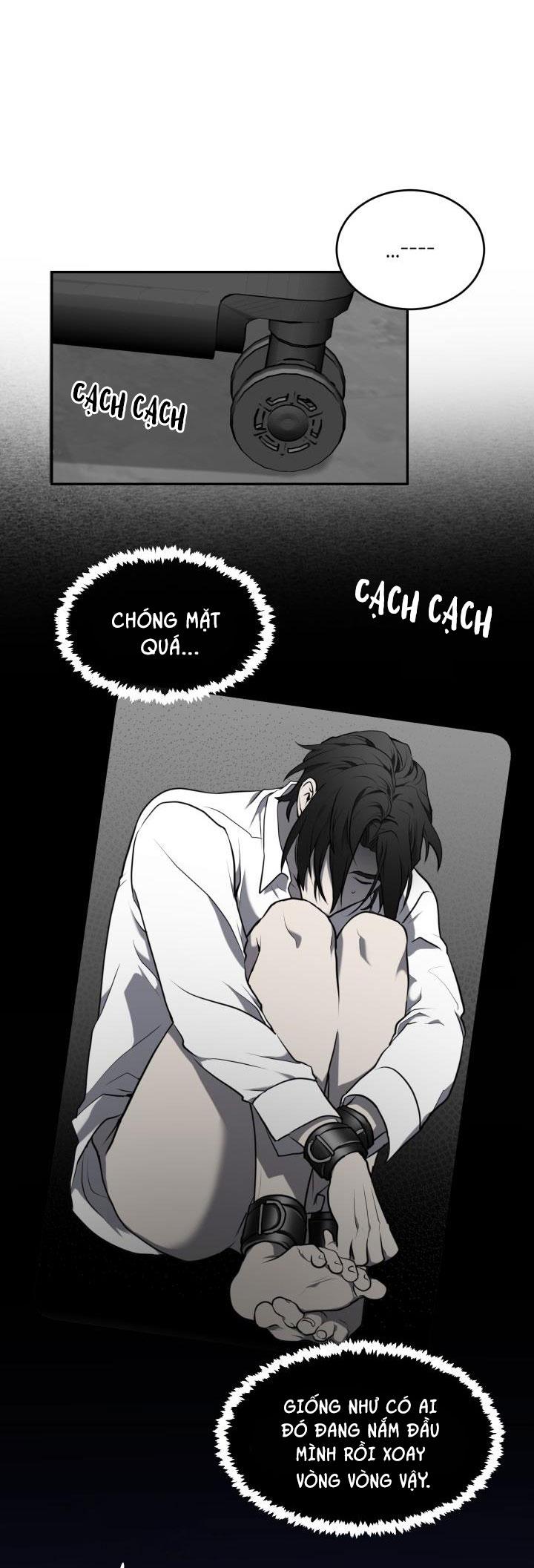 DƯỠNG THÚ CƯNG - Chap 4