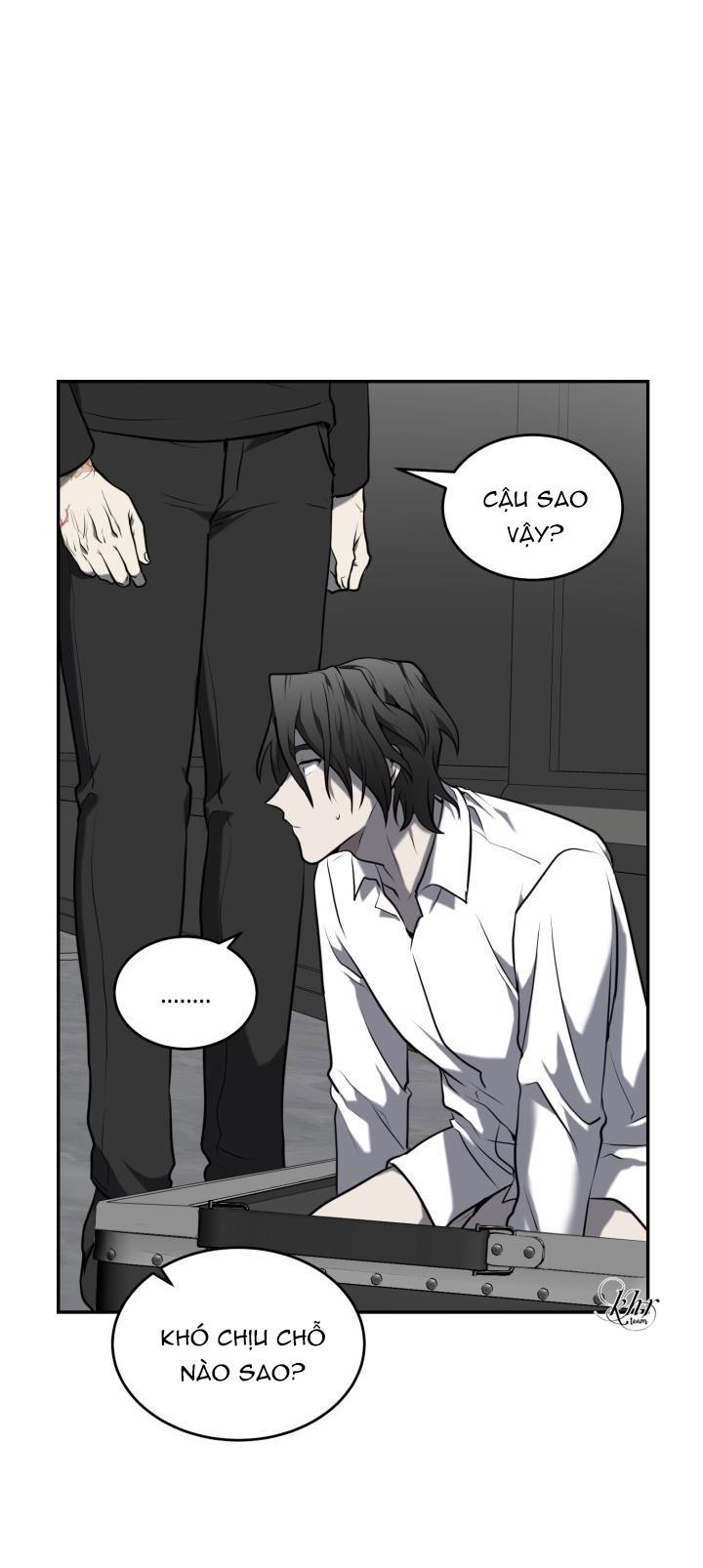 DƯỠNG THÚ CƯNG - Chap 4