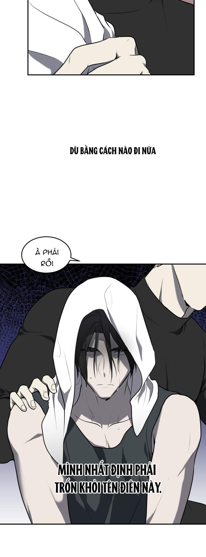 DƯỠNG THÚ CƯNG - Chap 4