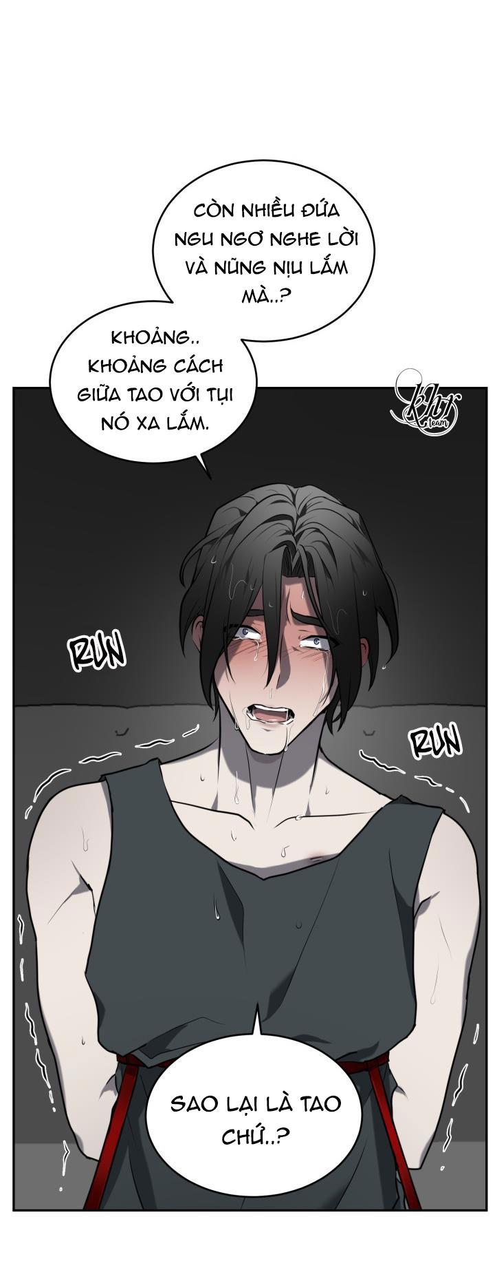 DƯỠNG THÚ CƯNG - Chap 5