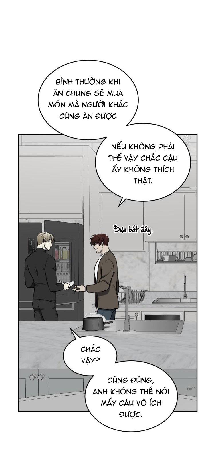 DƯỠNG THÚ CƯNG - Chap 5