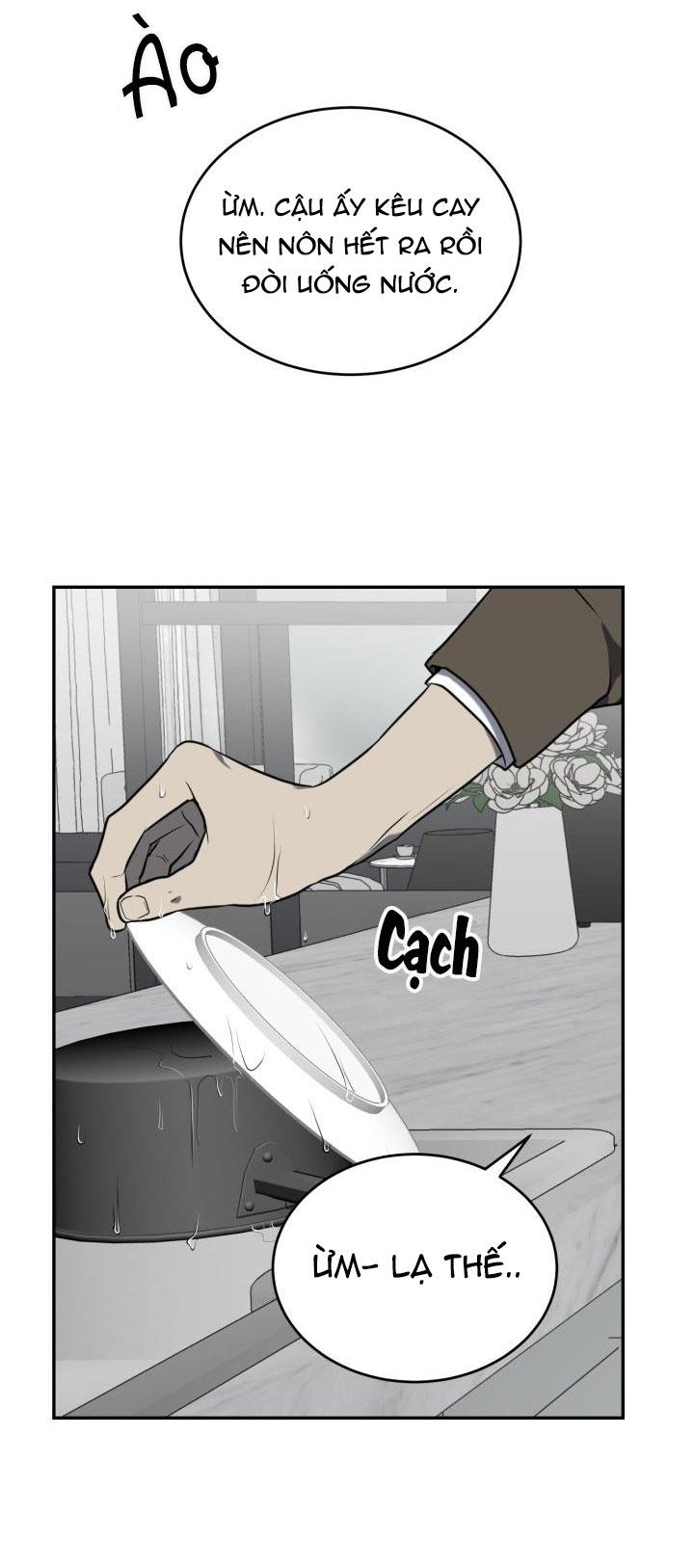 DƯỠNG THÚ CƯNG - Chap 5