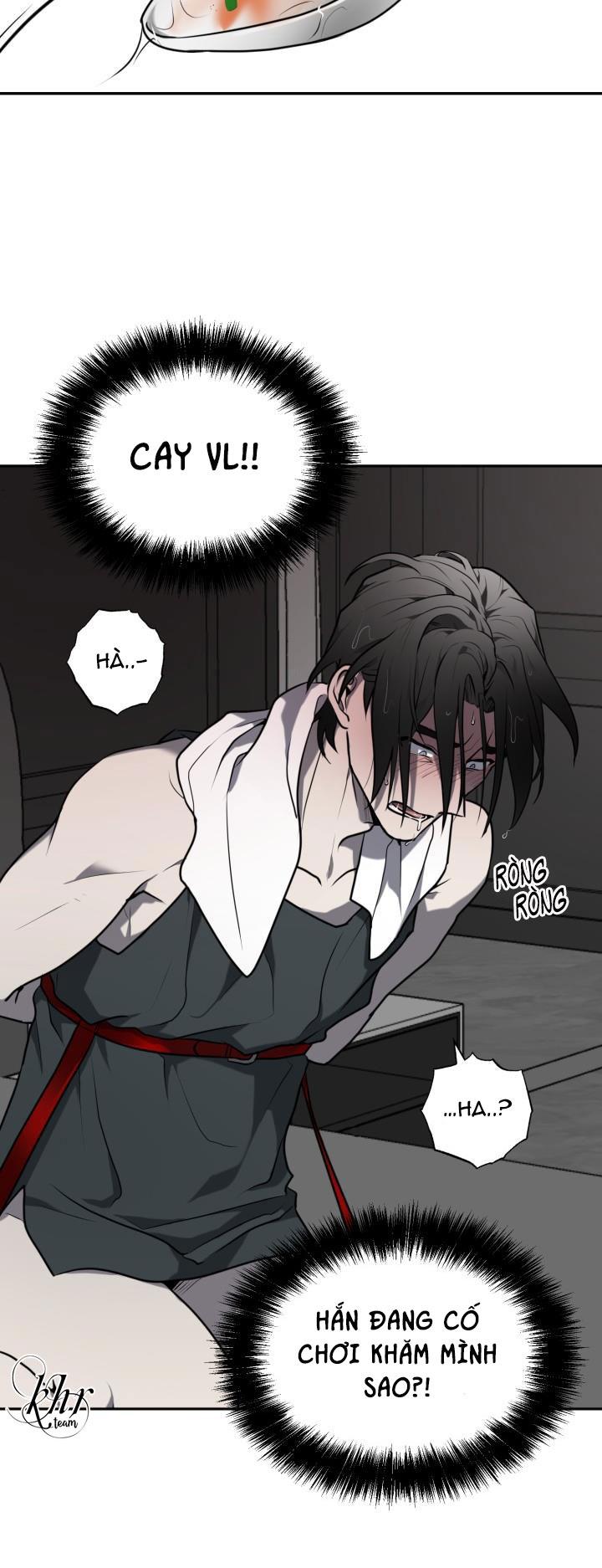 DƯỠNG THÚ CƯNG - Chap 5