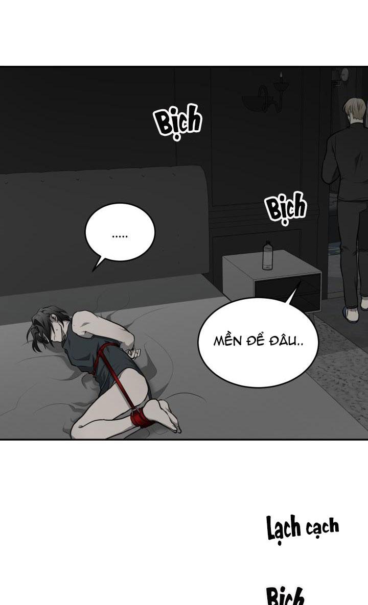 DƯỠNG THÚ CƯNG - Chap 5
