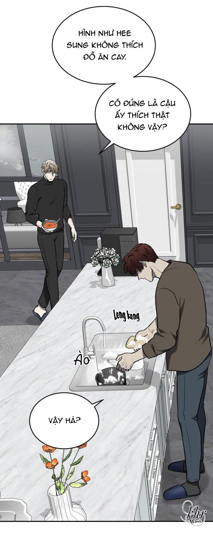 DƯỠNG THÚ CƯNG - Chap 5