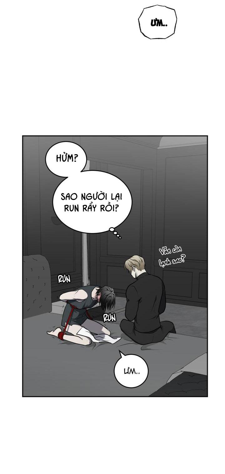 DƯỠNG THÚ CƯNG - Chap 5