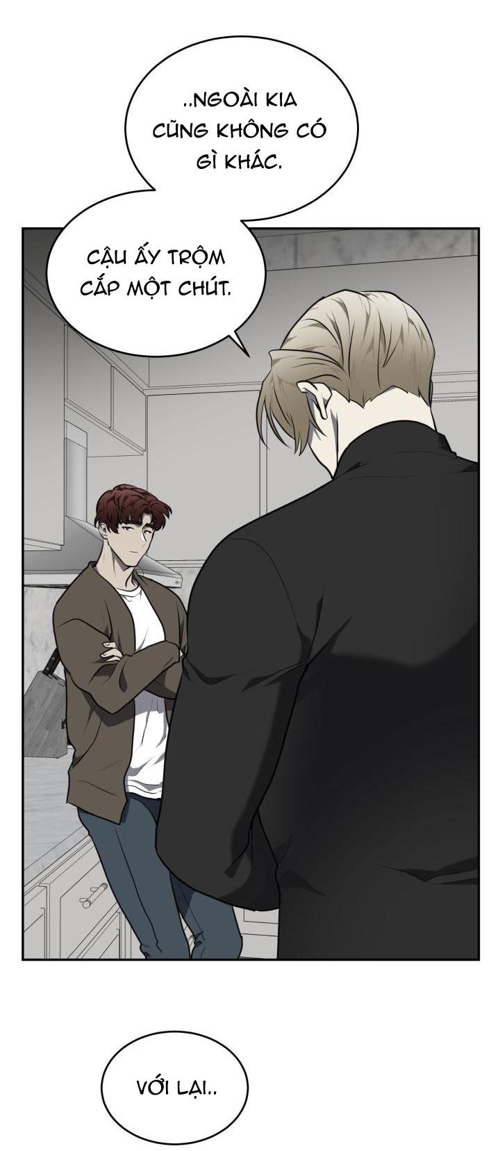 DƯỠNG THÚ CƯNG - Chap 5