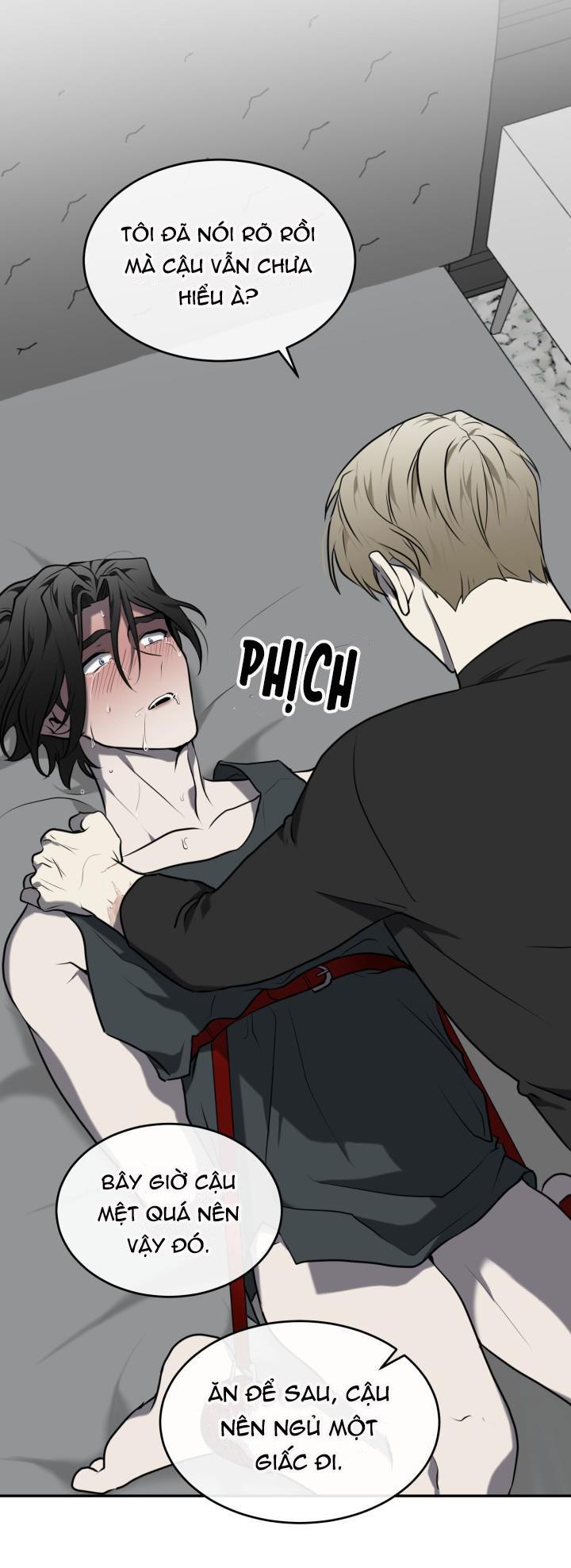 DƯỠNG THÚ CƯNG - Chap 5