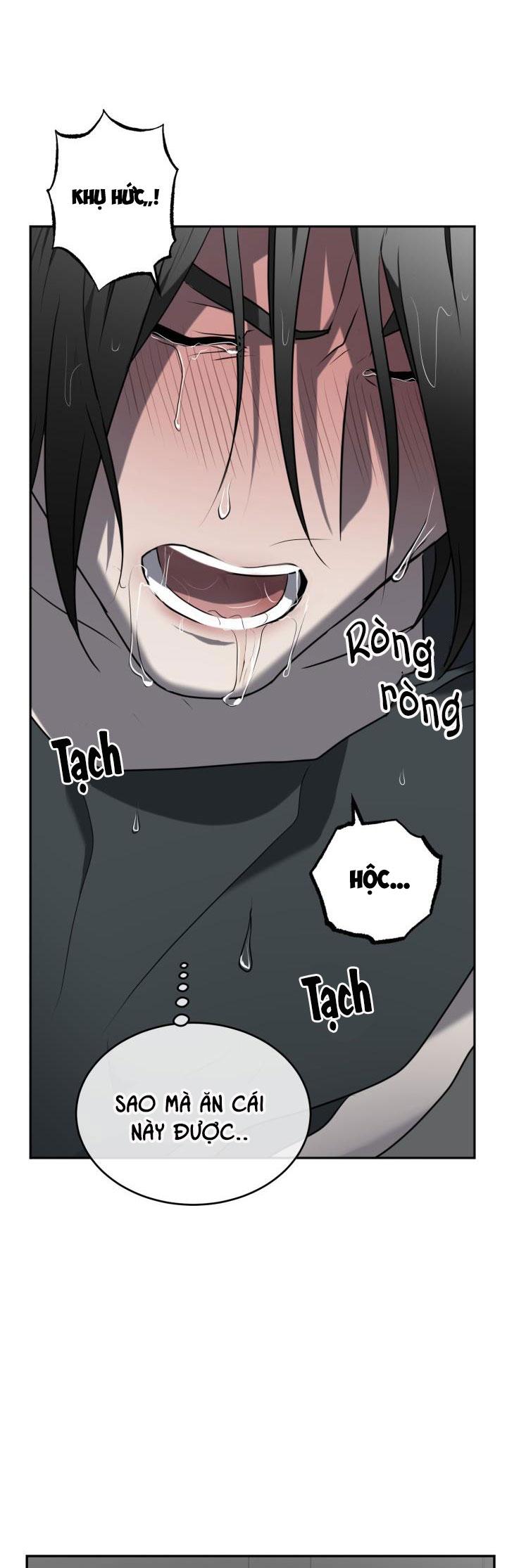 DƯỠNG THÚ CƯNG - Chap 5