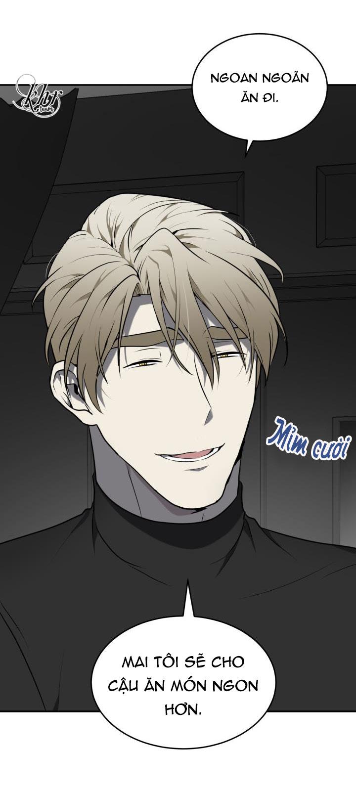 DƯỠNG THÚ CƯNG - Chap 5