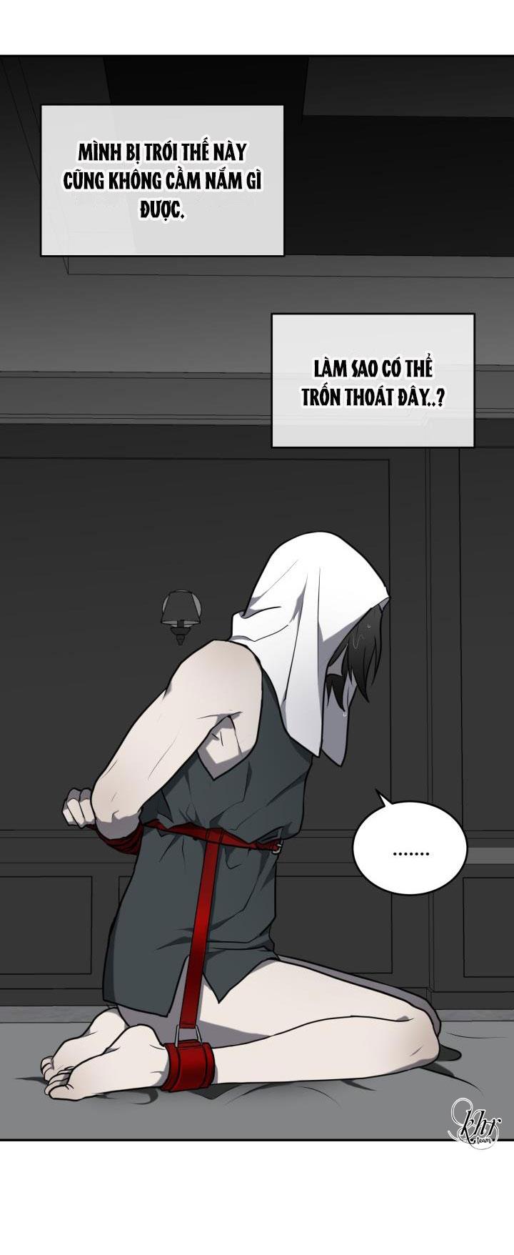 DƯỠNG THÚ CƯNG - Chap 5