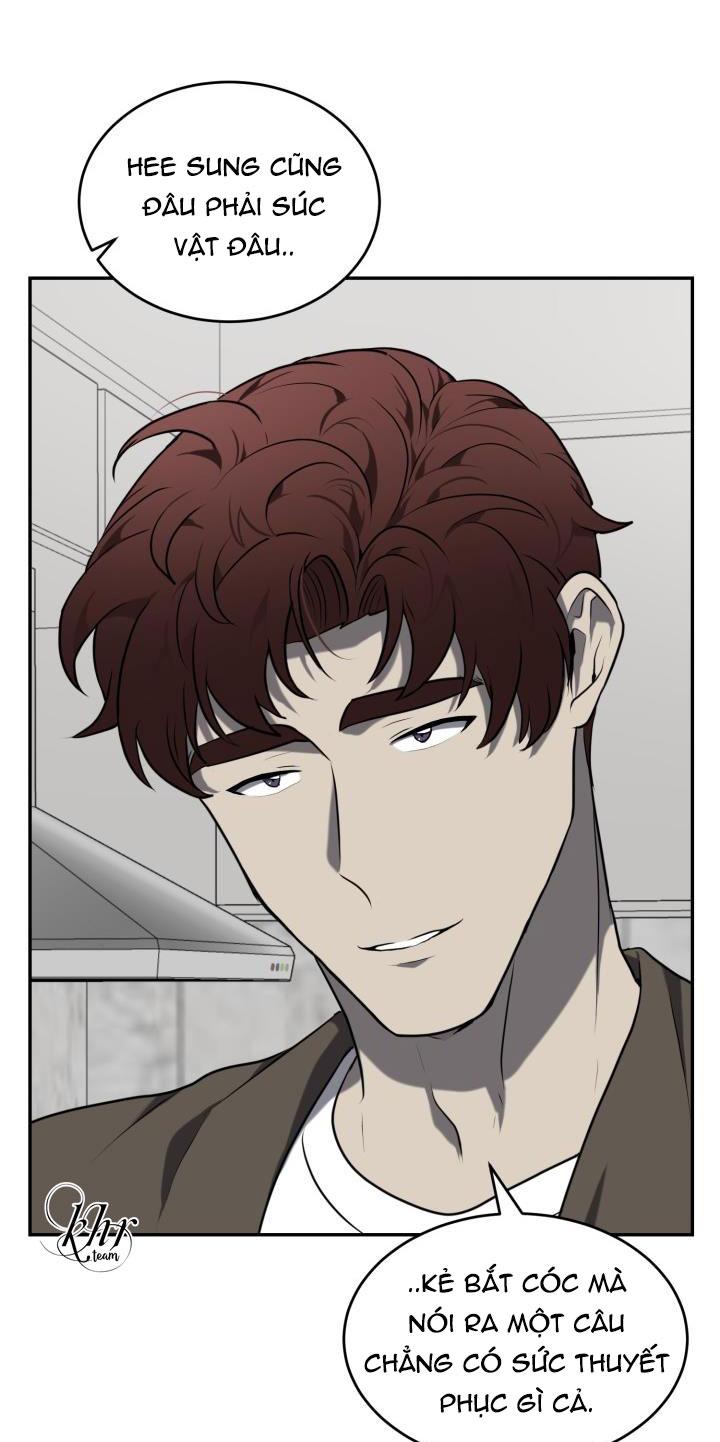 DƯỠNG THÚ CƯNG - Chap 5