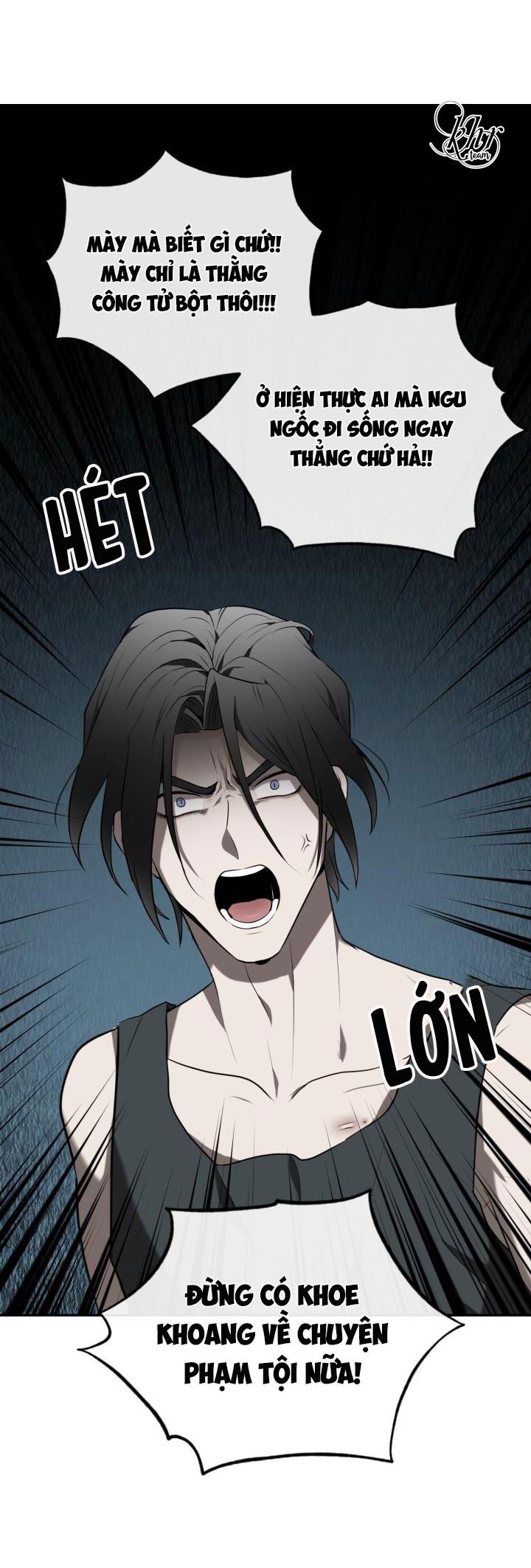 DƯỠNG THÚ CƯNG - Chap 6