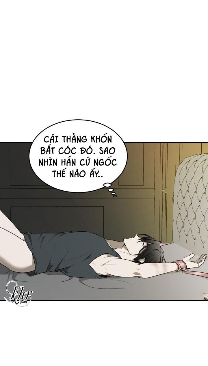 DƯỠNG THÚ CƯNG - Chap 6
