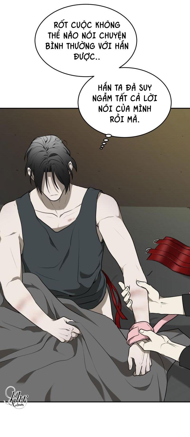 DƯỠNG THÚ CƯNG - Chap 6