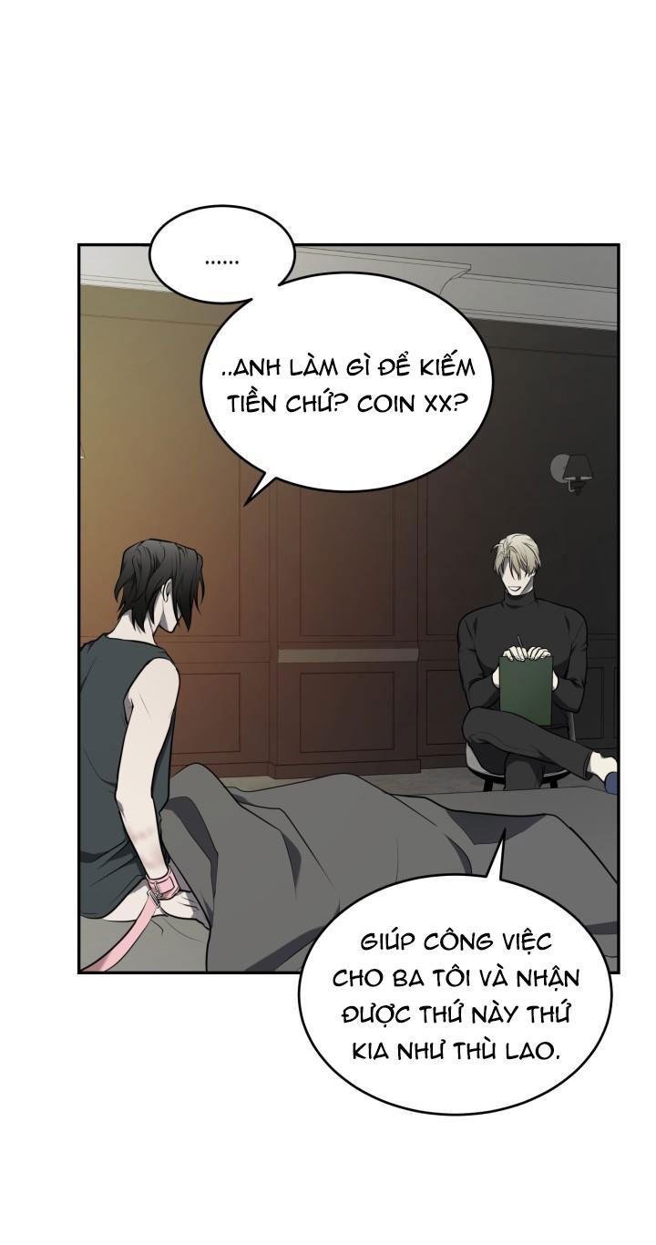 DƯỠNG THÚ CƯNG - Chap 6