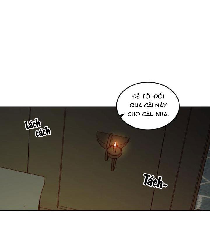 DƯỠNG THÚ CƯNG - Chap 6