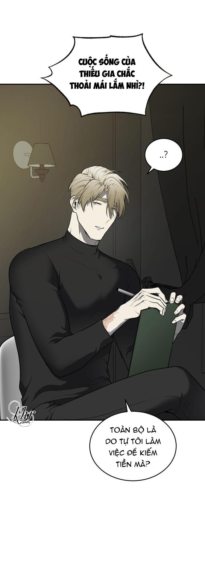 DƯỠNG THÚ CƯNG - Chap 6